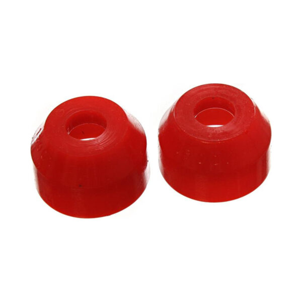 Energy Suspension Tie Rod End Boot Red for 1974-1993 Dodge Ramcharger 9.13101R