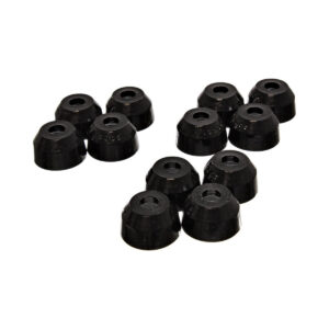 Energy Suspension Tie Rod End Boot Black for 1977-1986 Chevrolet K30 9.13121G