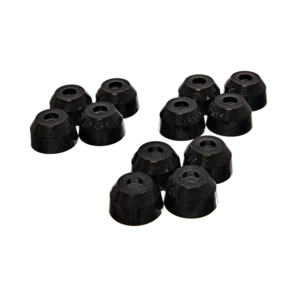 Energy Suspension Tie Rod End Boot Black for 1977-1986 Chevrolet K30 9.13121G