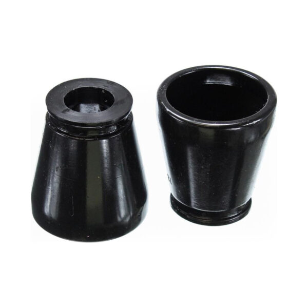 Energy Suspension Torsion Bar Boot Black for 1962-1976 Dodge Dart 5.13101G