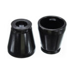 Energy Suspension Torsion Bar Boot Black for 1970-1976 Plymouth Duster 5.13101G