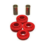 Energy Suspension Transfer Case Mount Red for 1975-1975 GMC K25 Suburban 3.1107R