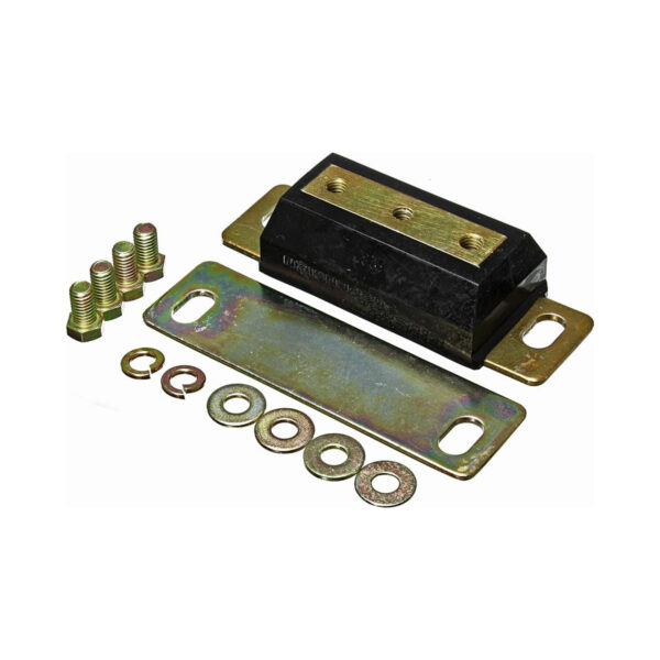 Energy Suspension Auto Trans Mount Black for 1965-1973 Ford Mustang 4.1136G