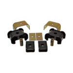 Energy Suspension Auto Trans Mount Black for 1979-1984 Chevrolet K30 3.1106G