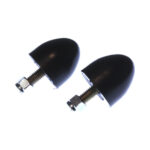 Energy Suspension Bump Stop Black for 1962-1973 Dodge Dart 9.9103G