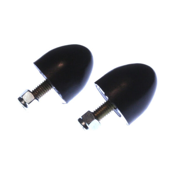 Energy Suspension Bump Stop Black for 1962-1973 Dodge Dart 9.9103G