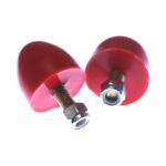 Energy Suspension Bump Stop Red for 1964-1974 Plymouth Barracuda 9.9103R