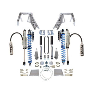 EVO MFG Jeep Wrangler JL/Gladiator Front Double Throwdown