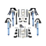 EVO MFG JL Enforcer Pro NV2514 Stage 2 with Compression Adjusters Black EVO Mfg