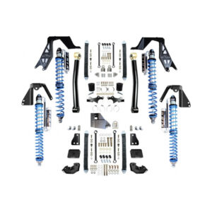 EVO MFG JL Enforcer Pro NV2514 Stage 2 with Compression Adjusters Black EVO Mfg