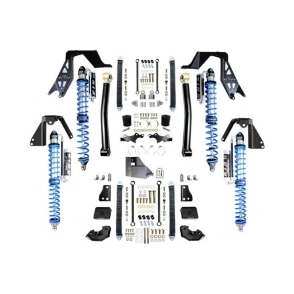 EVO MFG JL Enforcer Pro NV2514 Stage 2 with Compression Adjusters Black EVO Mfg