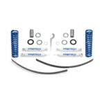 Fabtech 0-3.5 inch Basic Coilover System with Rear Shocks Tacoma 95.5-04