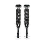 Fabtech 2.5 Body DirtLogic 6" Front Lift Coilovers for 2019-2020 Chevy Silverado 1500 4WD