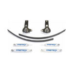 Fabtech 3 inch Lift Kit for 1995-2004 Toyota Tacoma 5 lug Only