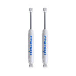 Fabtech 4-6 lift Rear Shocks for 2019-2024 Chevrolet Silverado 1500 2WD-4WD