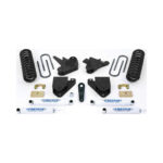 Fabtech 6 Lift Kit with Performance Shocks for 2000-2005 Ford Excursion 2WD (7.3 L Diesel)-k2100