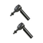 Fabtech 6 Lift Tie Rod Ends for 2019-2022 Chevrolet Silverado 1500
