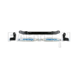Fabtech Dual Steering Stabilizer for 2004-2008 Ford F-150