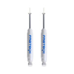 Fabtech Performance Twin Tube Front Shocks for 2011-2019 GMC Sierra 2500-3500 2WD-4WD