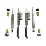 Falcon 0-2.25" Lift Sport Shock Leveling System for 2007-2023 Toyota Tundra - 13-04-21-400-002
