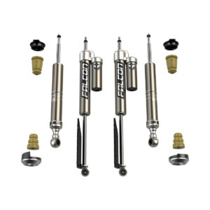Falcon 0-2.25" Lift Sport Shock Leveling System for 2007-2023 Toyota Tundra - 13-04-21-400-002