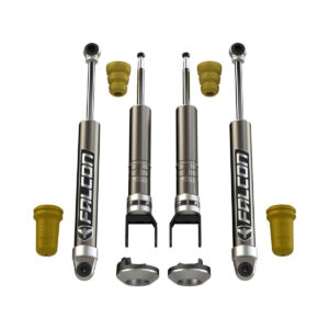 Falcon 0-2.25" Lift Sport Shock Leveling System for 2009-2023 Dodge/Ram 1500/Classic - 06-04-21-400-002