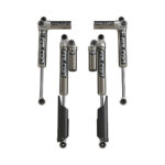 Falcon 3.1 Series 2-3" Lift Piggyback Shock Kit for 2018-2023 Jeep Wrangler JL - 10-01-31-400-000