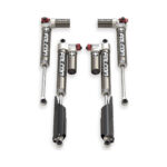 Falcon SP2 3.3 2-3" Lift Fast Adjust Piggyback Shock Kit for 2020-2023 Jeep Wrangler JT - 14-02-33-400-152