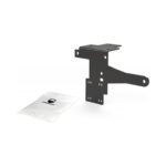 Falcon Speaker Relocation Kit – Front Right for 2018-2023 Jeep Wrangler JL - 36-07-02-100