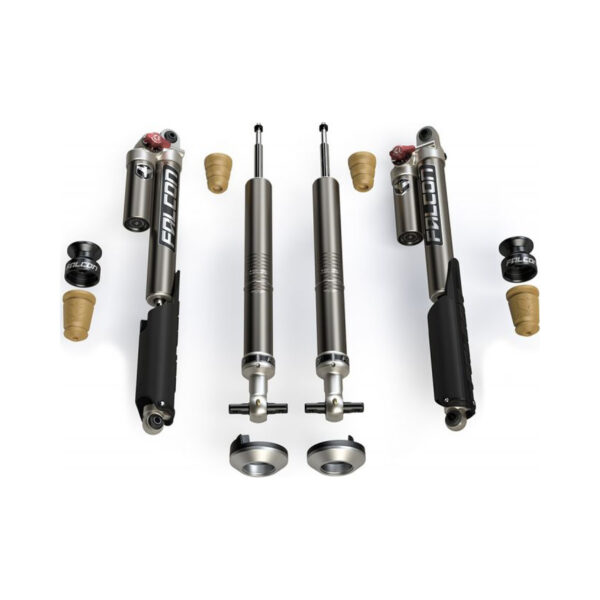 Falcon Sport 4-6" Lift Level System for 2015-2023 Ford F-150 - 05-04-32-400-406