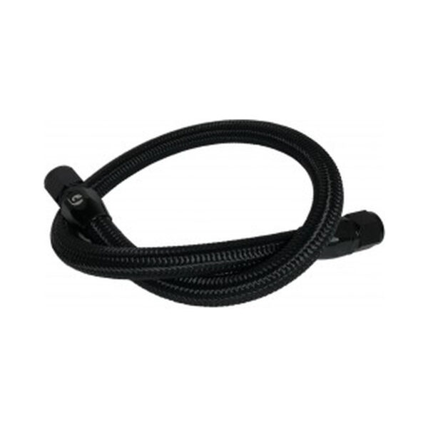 Fleece 34.5" Coolant Bypass Hose Nylon Braided | 1998-02 VP44/CR Cummins Ram 2500/3500