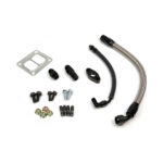 Fleece Cummins S300-S400 Turbo Installation Kit 2003-2007 | 2003-2007 Ram 2500/3500