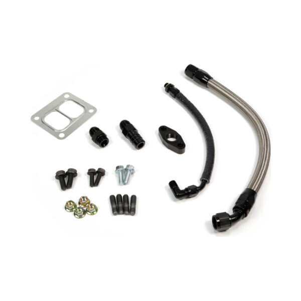 Fleece Cummins S300-S400 Turbo Installation Kit 2003-2007 | 2003-2007 Ram 2500/3500