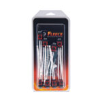 Fleece Injector Connector Kit (8-Pack) | 2017-2024 L5P Duramax