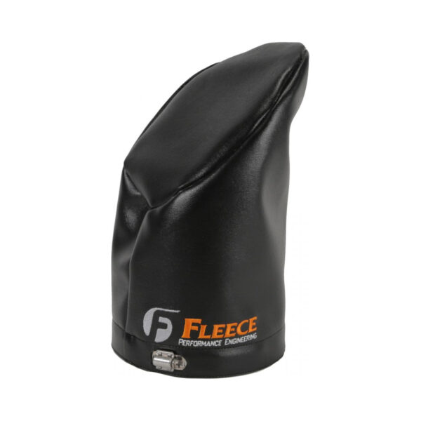 Fleece Universal 45° Miter-Cut Stack Cover 8"