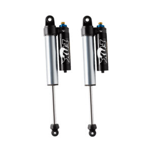 FOX 0-1.5” Rear Lift 2.5 Factory Series Reservoir with DSC Adjuster for 2005-2018 Toyota Tacoma