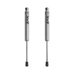 FOX 0-1" Rear Lift Performance Shocks for 1995-2004 Toyota Tacoma