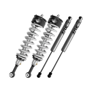 Fox 0-2" Front 0-1" Rear Lift Shocks for Toyota Tundra 00-06