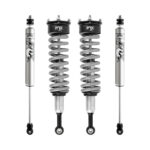Fox 0-2" Front 0-1.5" Rear Lift Shocks for Toyota 4Runner 03-09