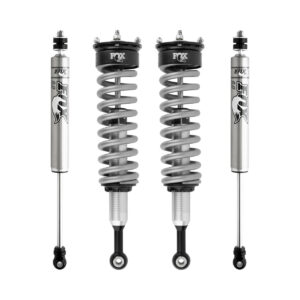 Fox 0-2" Front 0-1.5" Rear Lift Shocks for Toyota Prado 120 02-09