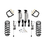 FOX 0-3" Performance Lift Kit for 2010-2023 Toyota 4Runner
