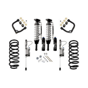 FOX 0-3" Performance Lift Kit for 2010-2023 Toyota 4Runner