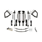 FOX 0-3" Ultimate Suspension Lift Kit for 2007-2021 Toyota Tundra