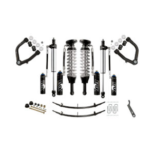 FOX 0-3" Ultimate Suspension Lift Kit for 2007-2021 Toyota Tundra