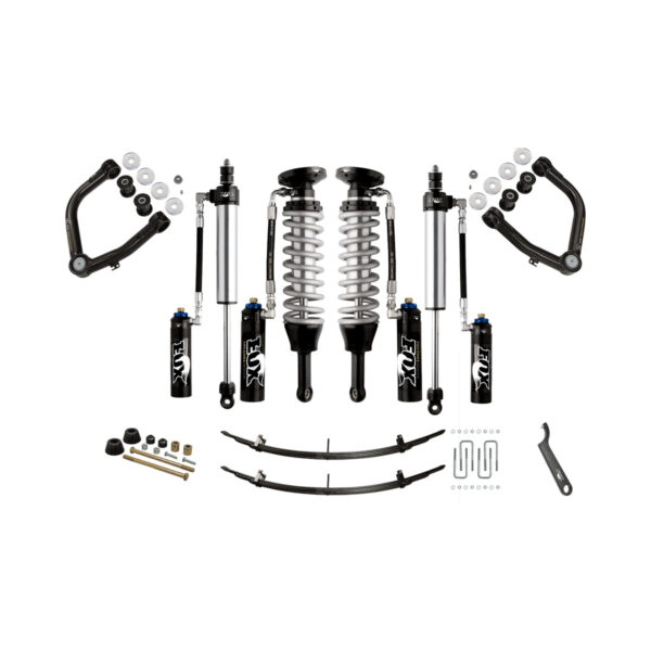 FOX 0-3" Ultimate Suspension Lift Kit for 2007-2021 Toyota Tundra