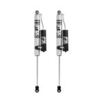 Fox 2.0 0-1" Rear Lift Reservoir Shocks For 2017-2019 Ford F-350 4WD