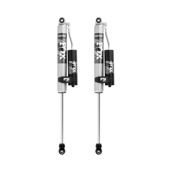 Fox 2.0 0-1" Rear Lift Reservoir Shocks For 2017-2019 Ford F-350 4WD