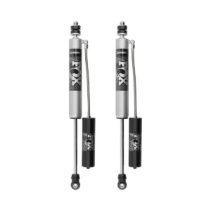 Fox 2.0 2-3.5" Front Lift Reservoir Shocks For 2017-2019 Ford F-250 4WD
