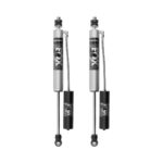 Fox 2.0 2-3.5" Front Lift Reservoir Shocks For 2017-2019 Ford F-350 4WD
