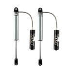 Fox 2.0 Factory Race Series 12 Travel, 31.1 Extended, 19.1 Collapsed with Smooth Body Reservoir Shocks